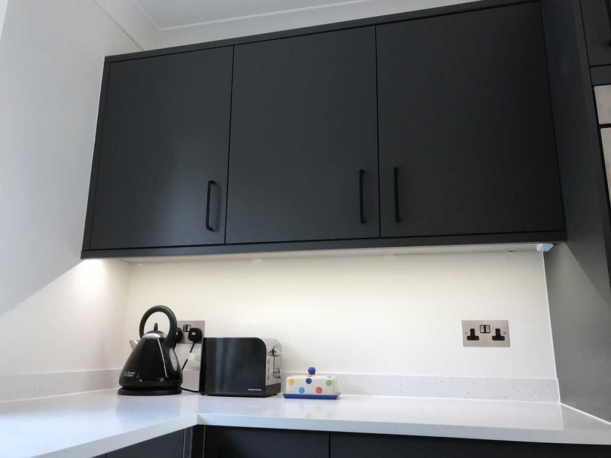 Kitchen renovation BishopsTawton 2