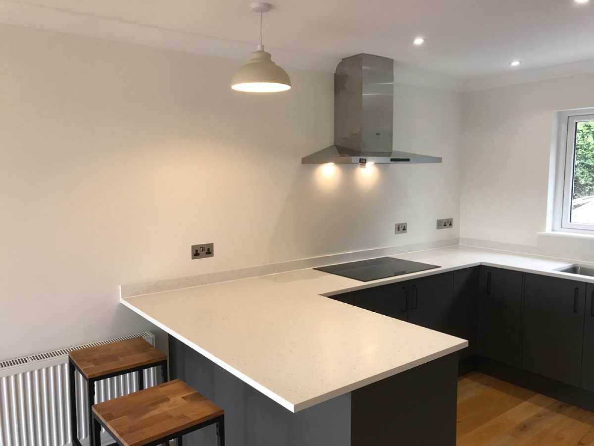 Kitchen renovation BishopsTawton 4