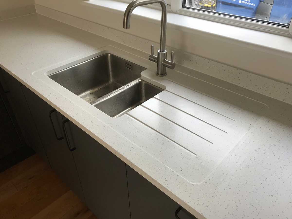 Kitchen renovation BishopsTawton 6
